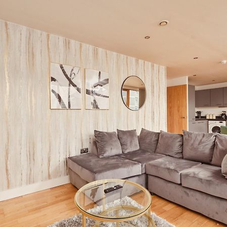 Central Leeds Dock Apt, Free Secure Parking! 2 Bed Eksteriør billede