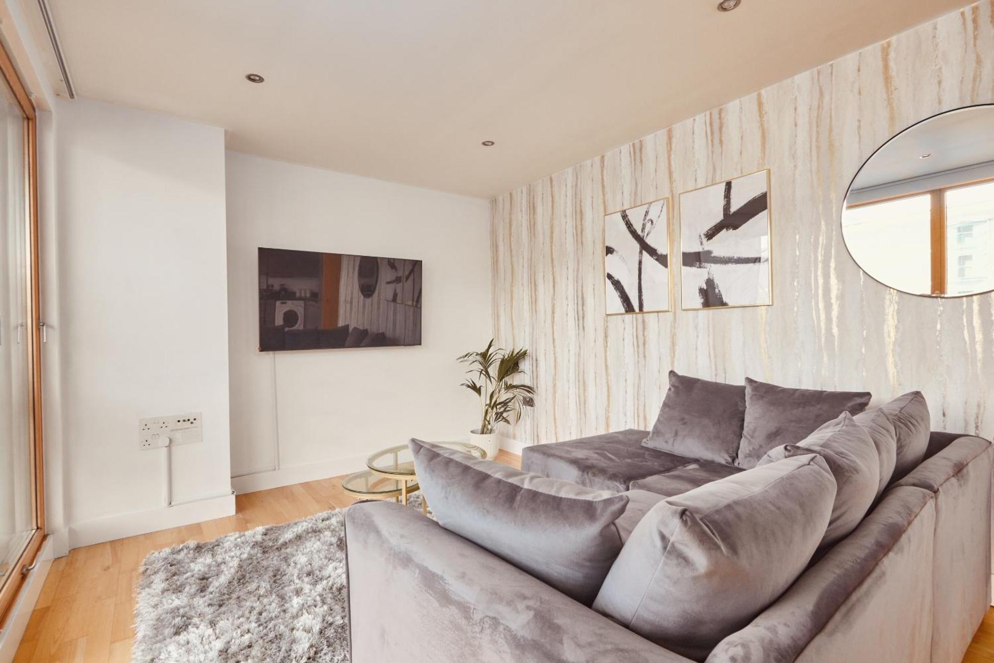 Central Leeds Dock Apt, Free Secure Parking! 2 Bed Eksteriør billede