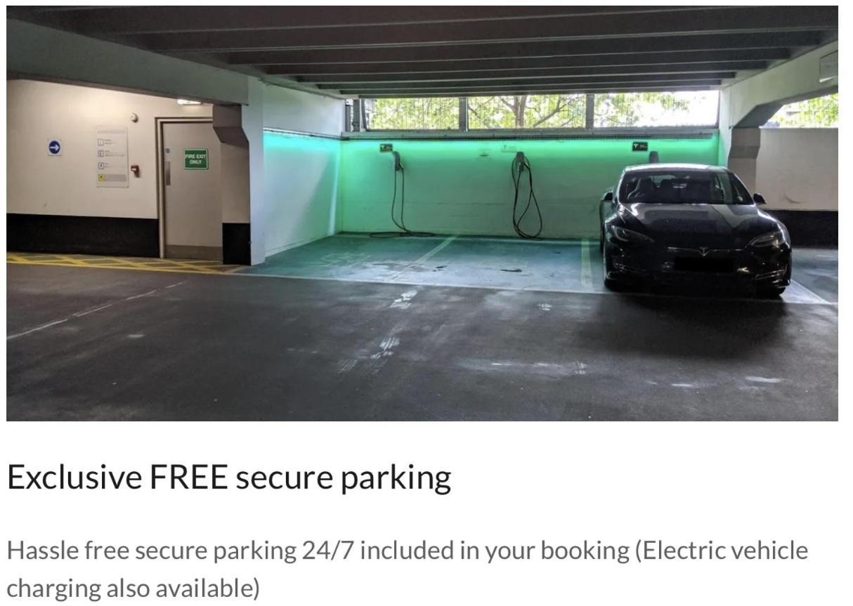 Central Leeds Dock Apt, Free Secure Parking! 2 Bed Eksteriør billede