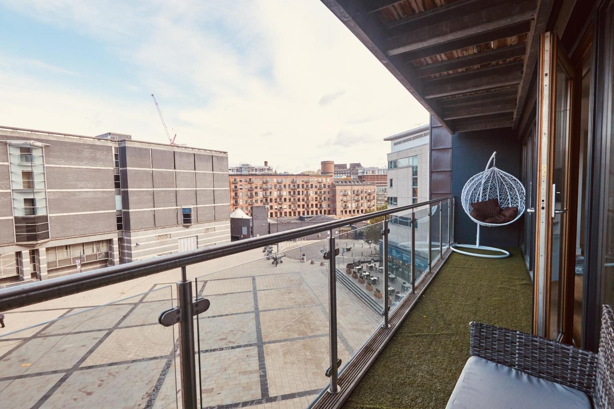 Central Leeds Dock Apt, Free Secure Parking! 2 Bed Eksteriør billede